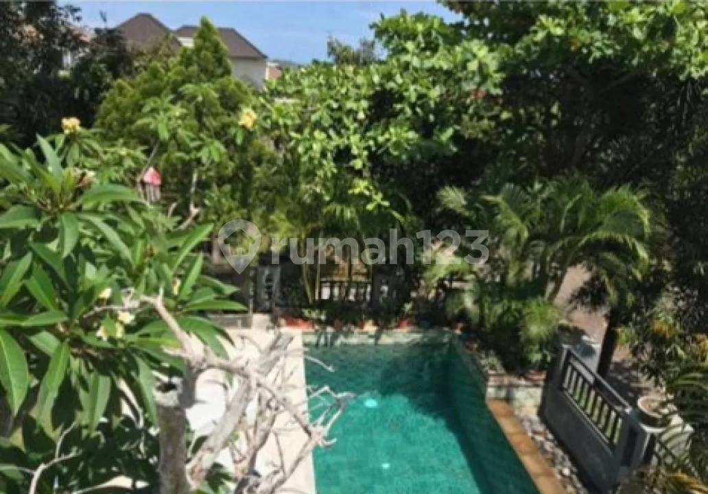 Villa Tropical Modern Pecatu Ungasan Bali - Image 2 of 4