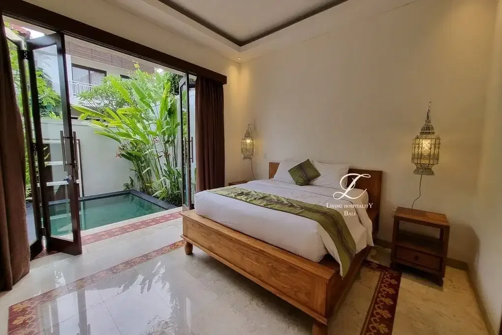 Villa in Canggu For Rent -only 10 mins drive to beach - Image 2 of 10