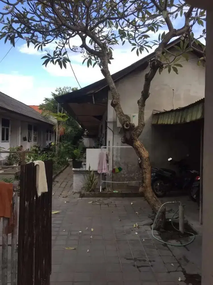 TANAH BONUS BANGUNAN KOSAN LOKASI SANUR - Image 7 of 10