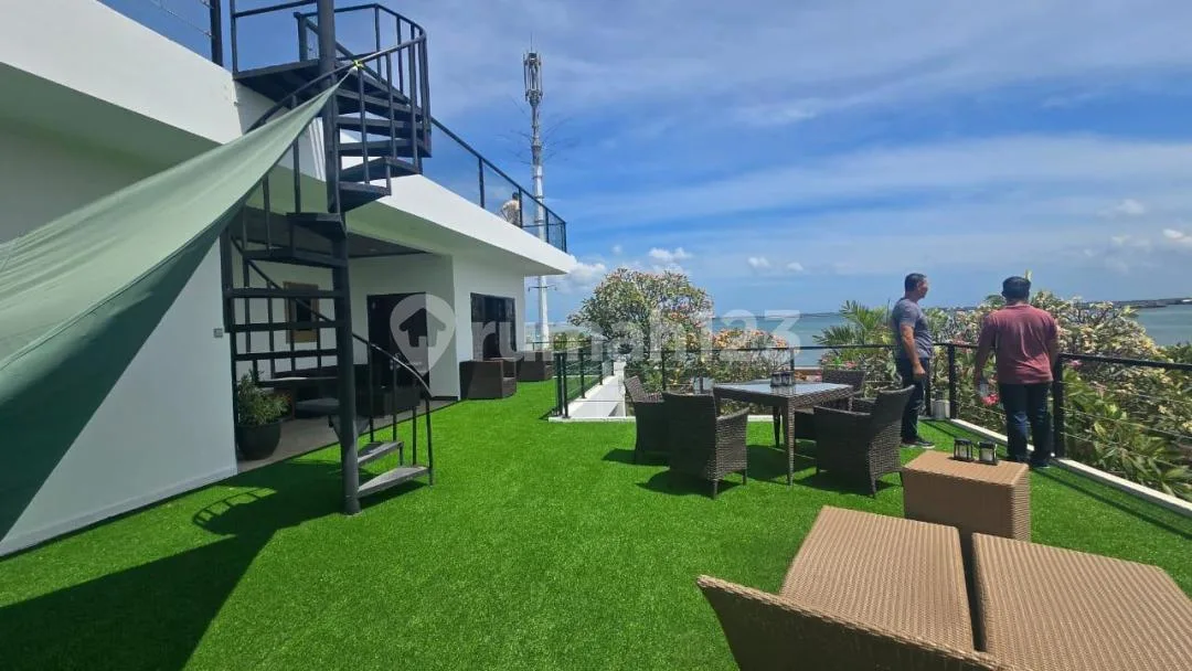 Dijual Villa Beachfront / Los Pantai di Benoa, Nusa Dua - Image 2 of 4