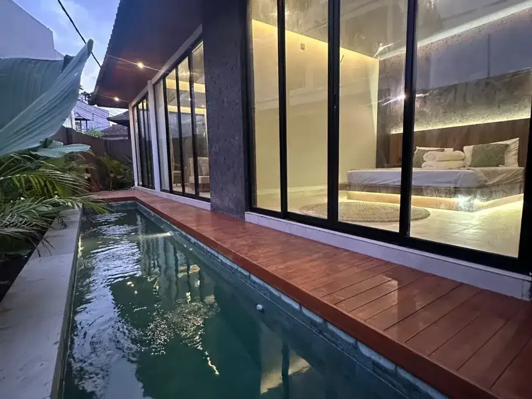 Dijual Villa di Canggu / Freehold - Image 9 of 9
