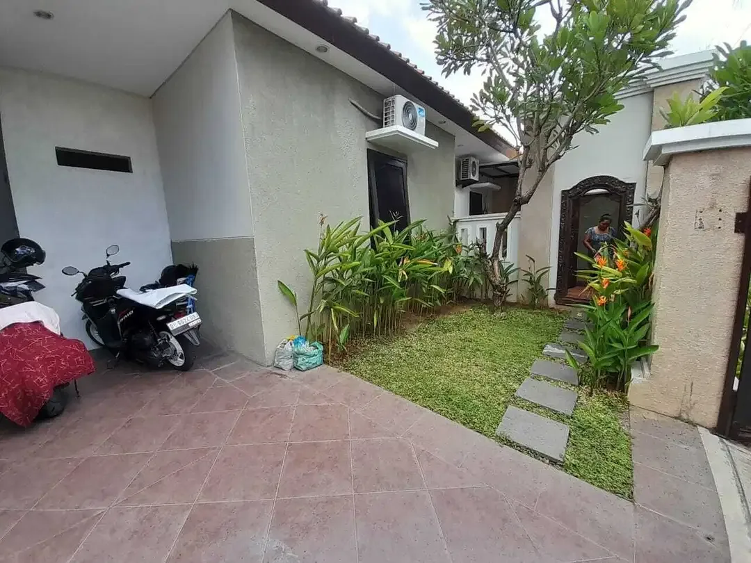 VILLA KETEWEL DALAM KOMPLEKS SIAP HUNI SHM - Image 3 of 10