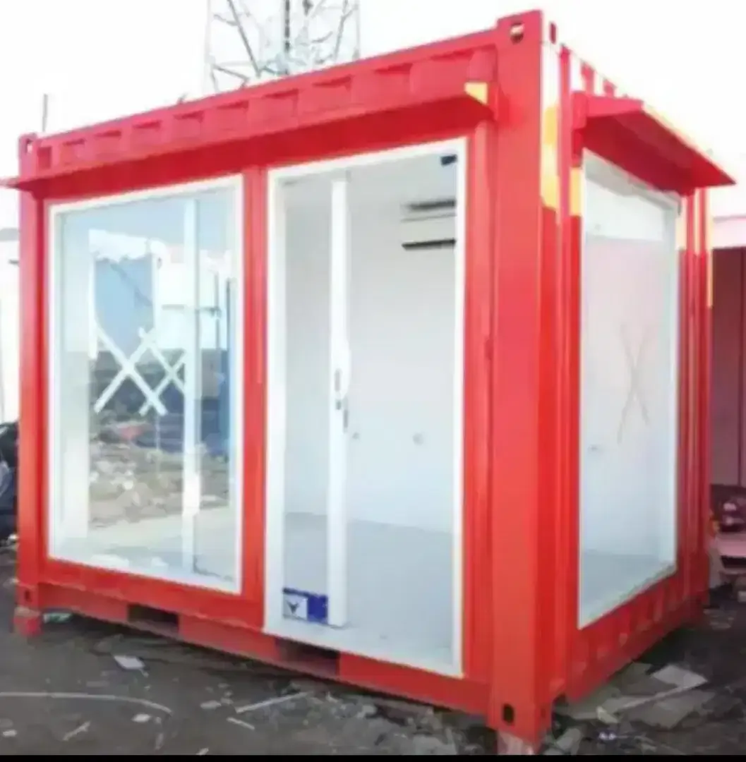 Ahli Konstruksi Container Kontainer Office untuk Proyek - Image 4 of 5