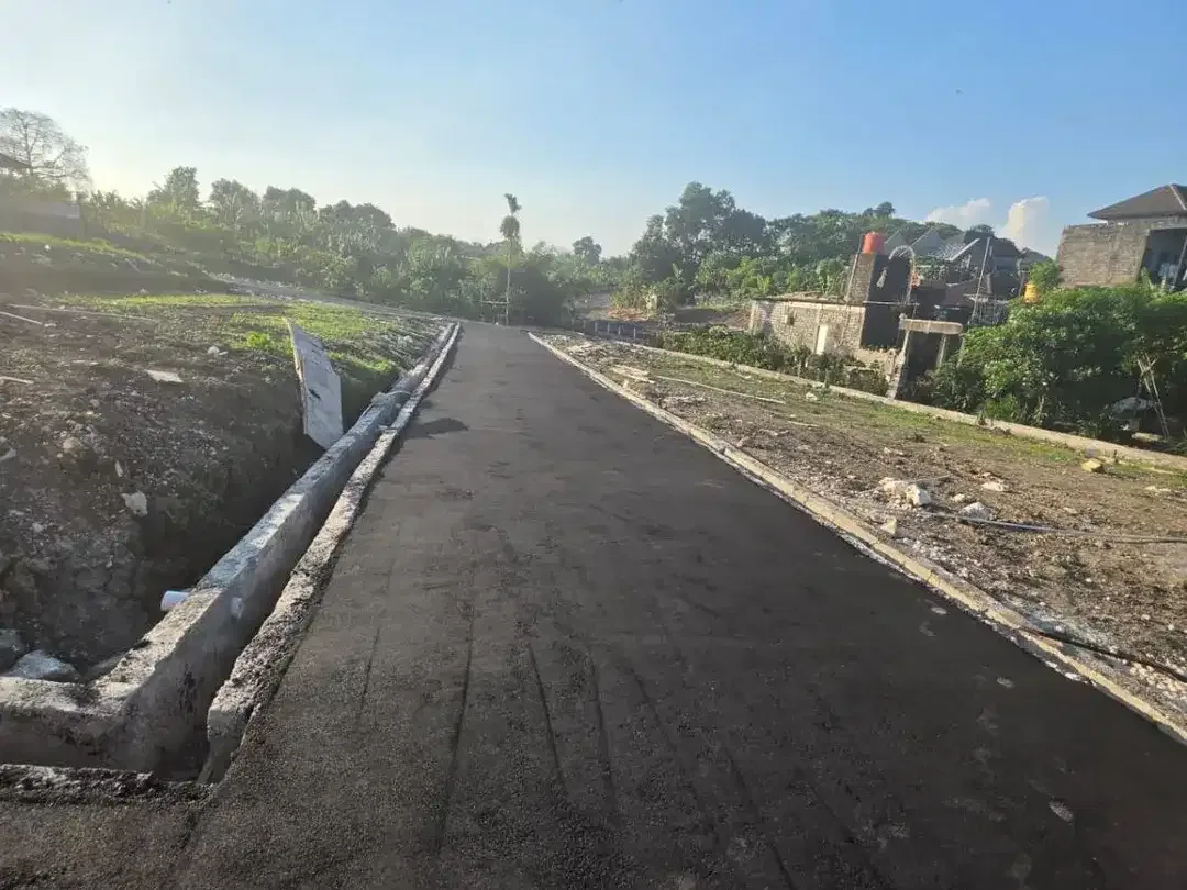 TANAH SEWA 100M2 JANGKA 25 TAHUN JL. KEBO IWA UTARA PADANGSAMBIAN KAJA DENPASAR BALI - Image 4 of 6