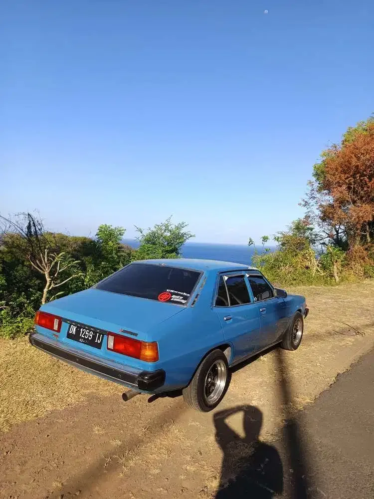 Mitsubishi Galant 1981 Bensin - Image 2 of 7