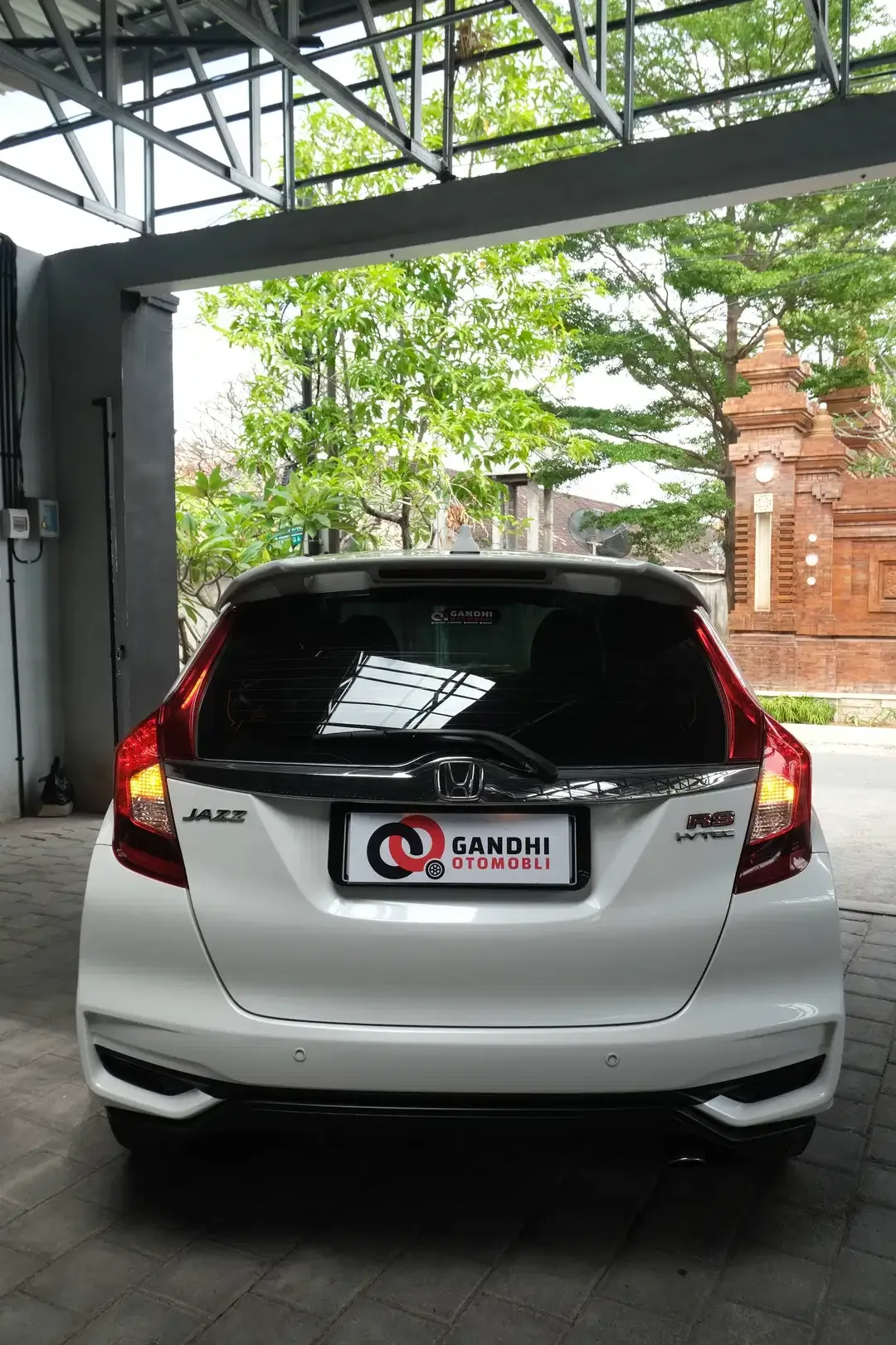 HONDA JAZZ RS GK5 1.5 AT Matic 2019 - Image 10 of 10