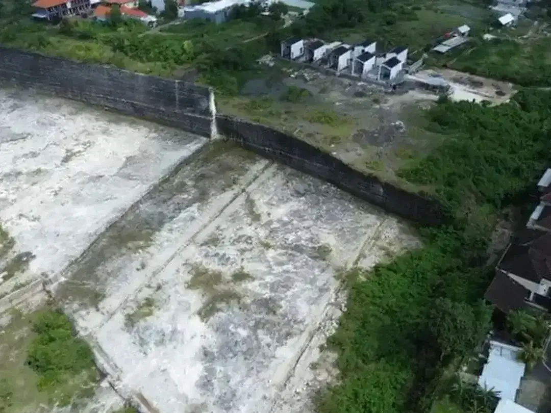 Dijual tanah kavling di daerah Melasti dekat Ungasan, Badung - Image 4 of 5