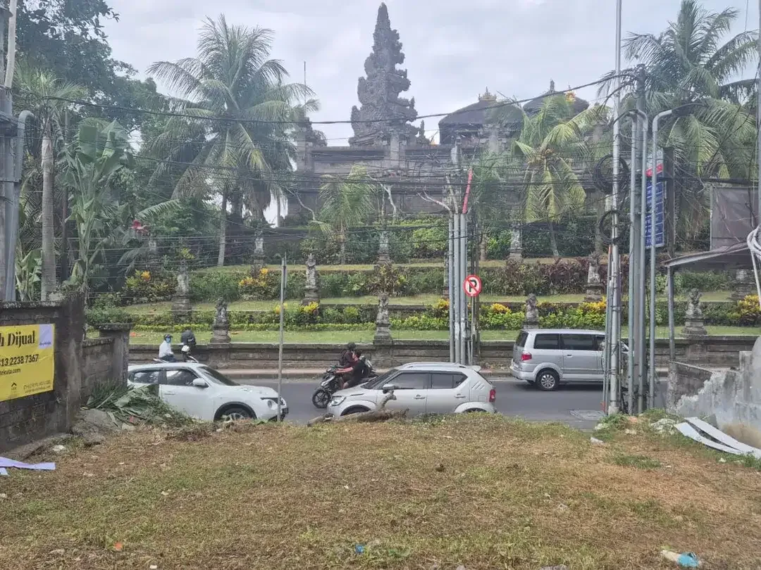 For Sale: Strategic Commercial Land on Jalan Raya Ubud, Petulu - Image 5 of 6