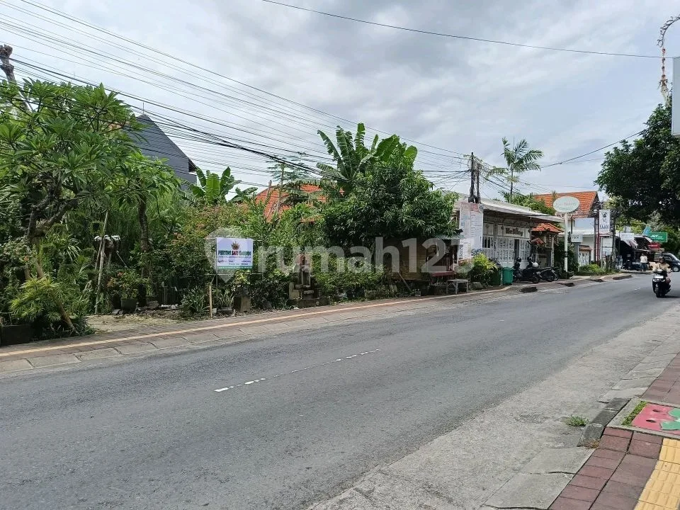 Tanah Jalan Utama Jayagiri Renon Denpasar - Image 1 of 4