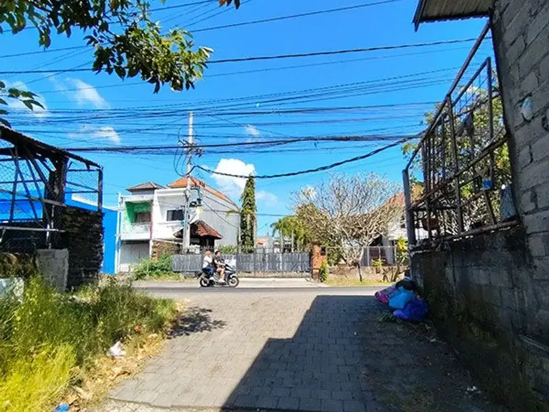 Lsh-028.Sks | Dipasarkan Tanah Sewa Jangka Panjang Lokasi Strategis – Renon Denpasar - Image 6 of 10