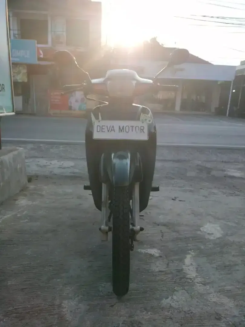 Di jual Supra th 2000 original Deva motor - Image 4 of 8