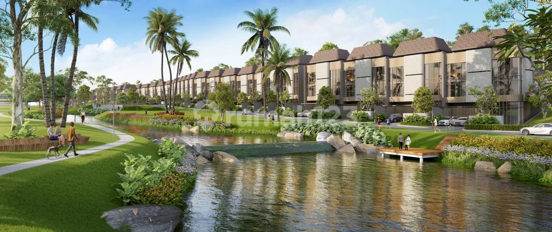 Luxury Golffront Villas In Bali's Premier Golf Estate - Image 2 of 4