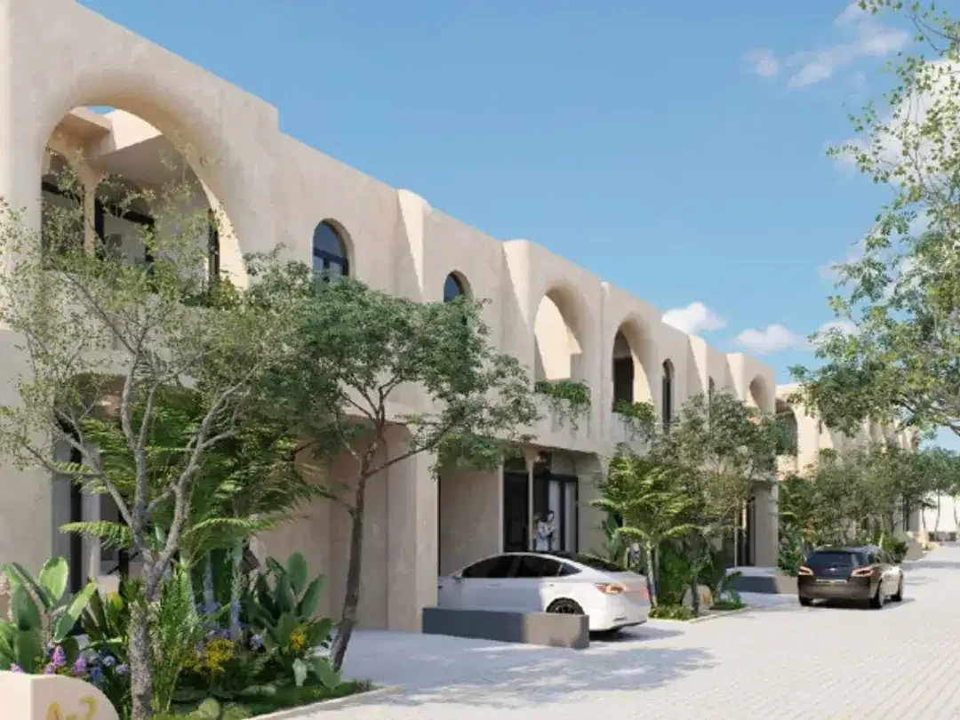Cozy Mediterranean Villa The Links Residence Jimbaran - Image 8 of 9