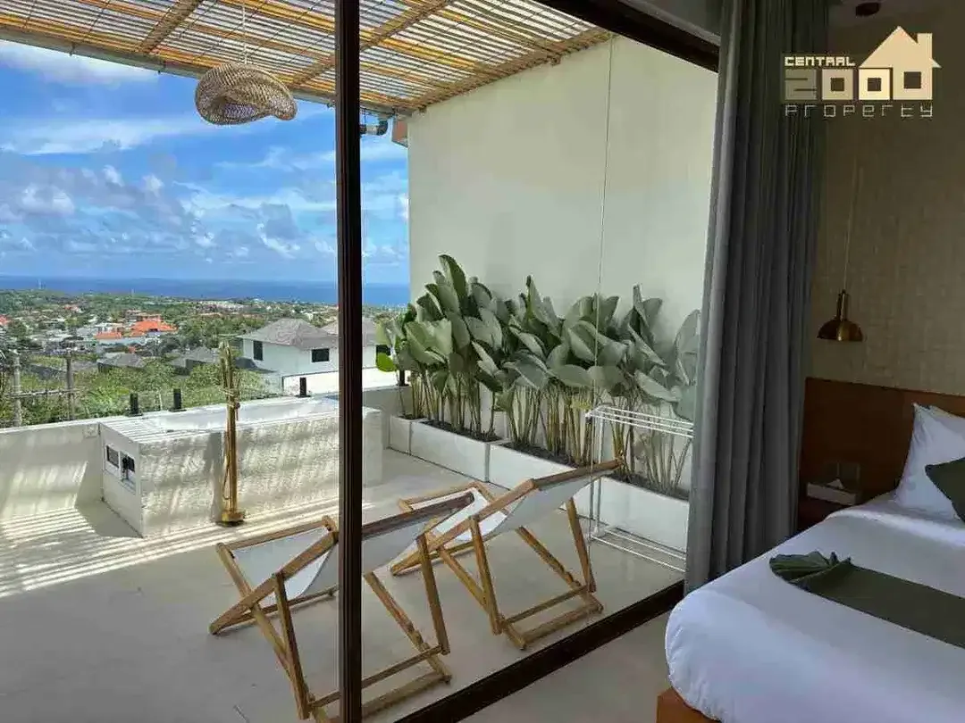 Luxury Ocean View Villas in Prime Area, Minutes to Bingin Beach - Image 7 of 10