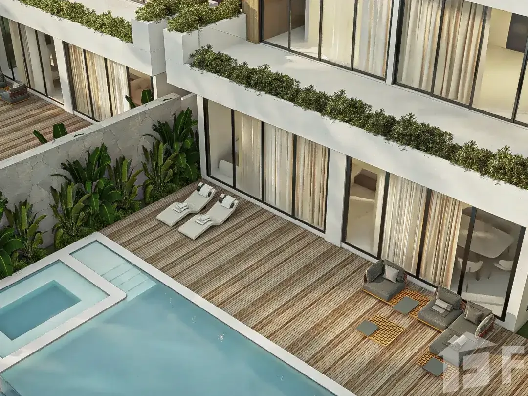 3 Bedroom Villa for sale in Mengwi, Bali - Image 2 of 10