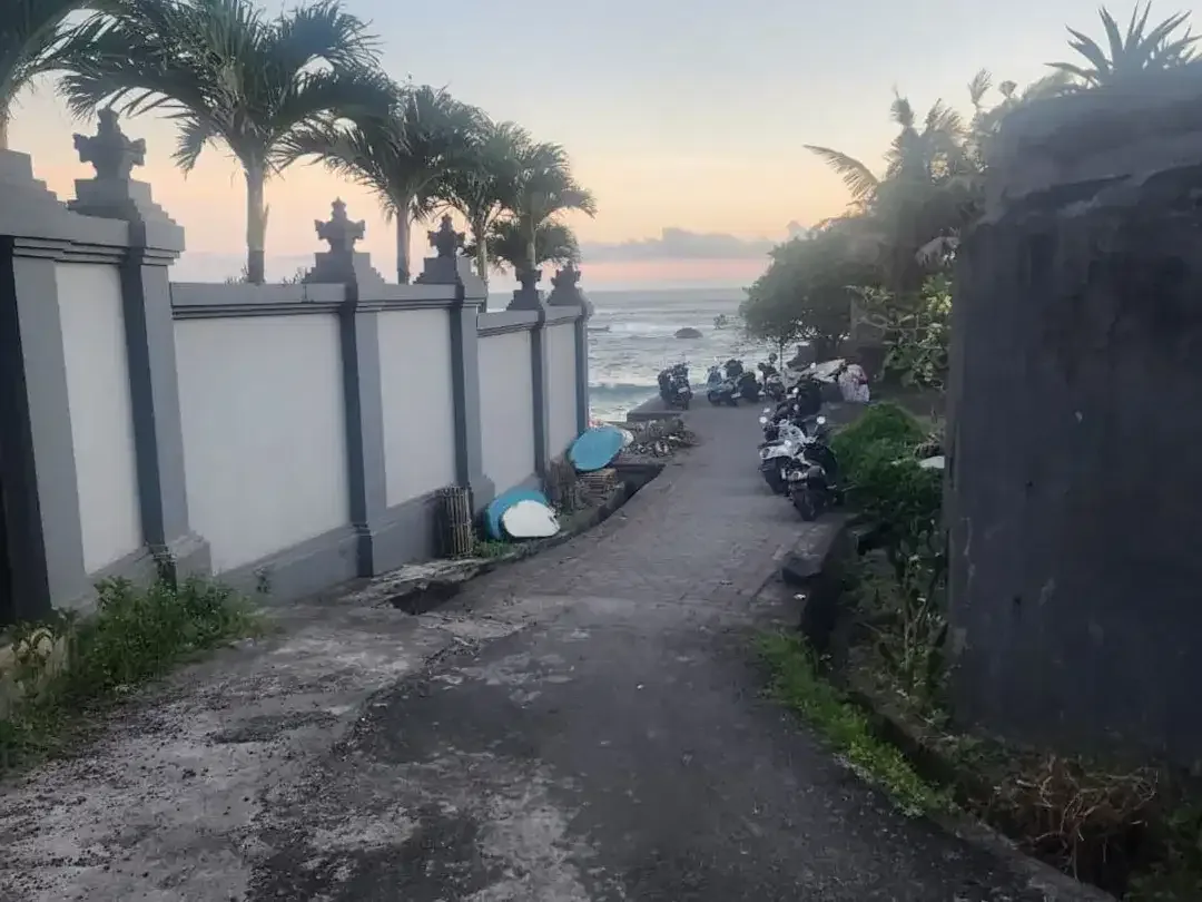 Tanah Beachfront Pantai Cemagi Badung Bali - Image 2 of 7