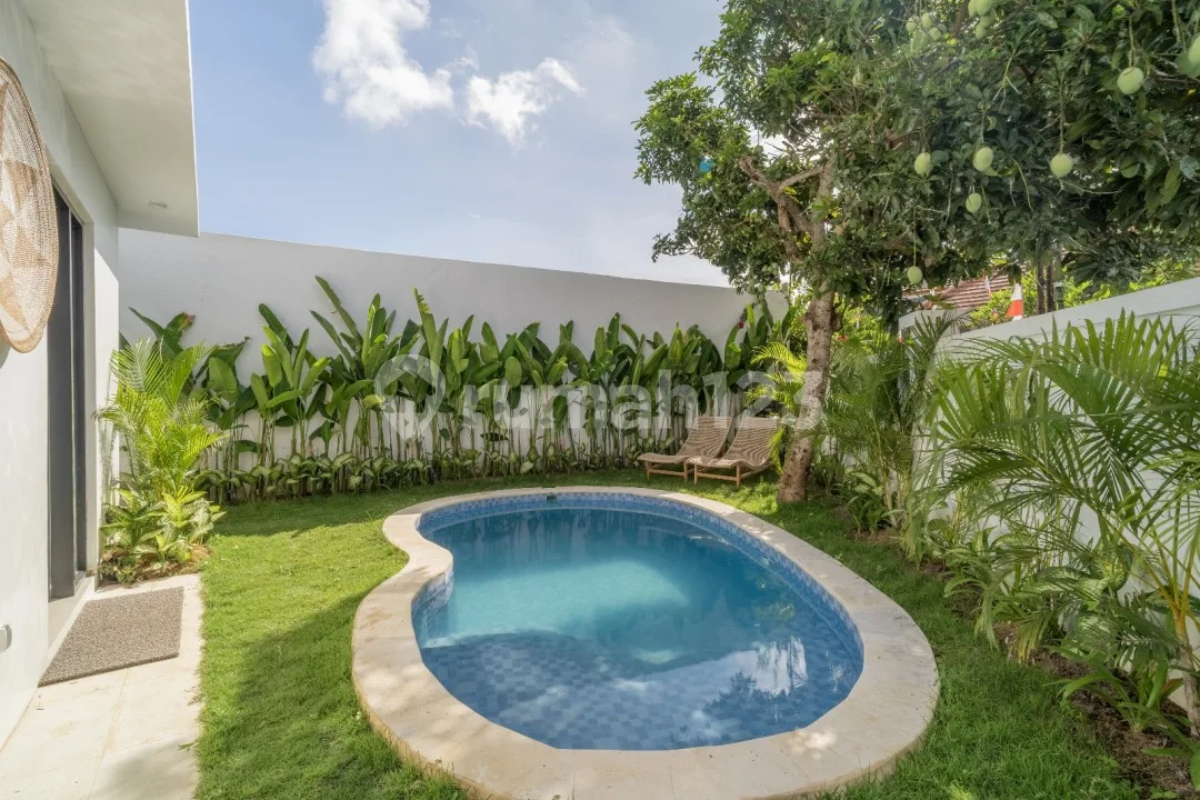 2 BR Minimalis Villa Luas 180MÂ² - Taman Mumbul Nusa Dua - Image 2 of 4