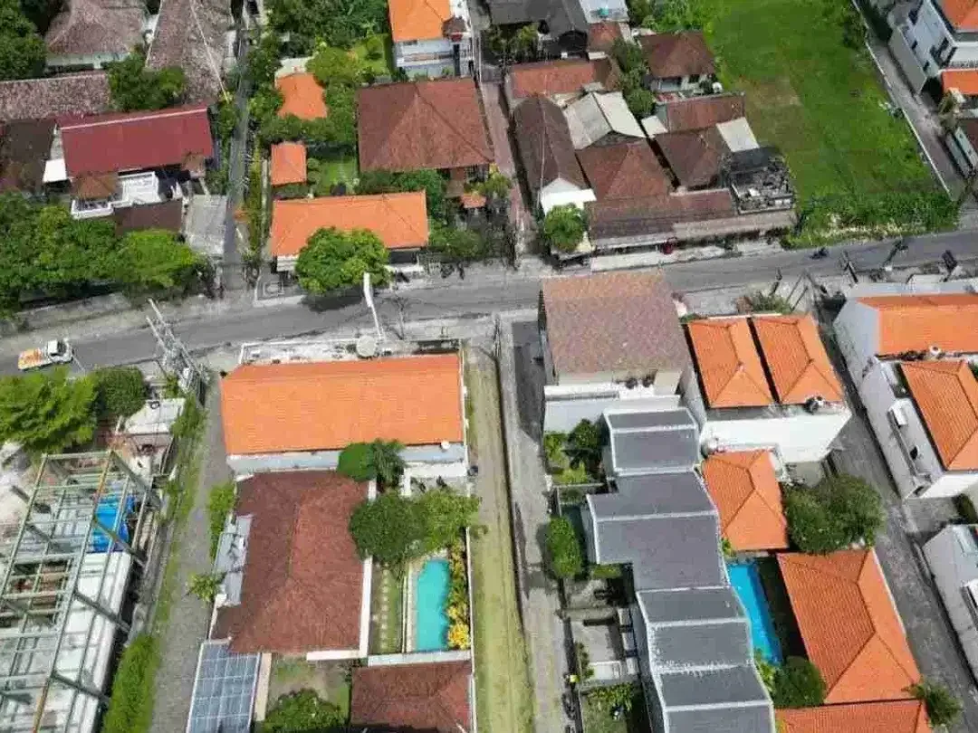 Lahan premium langka umalas ITR dagang jasa strategis bebas banjir - Image 4 of 7