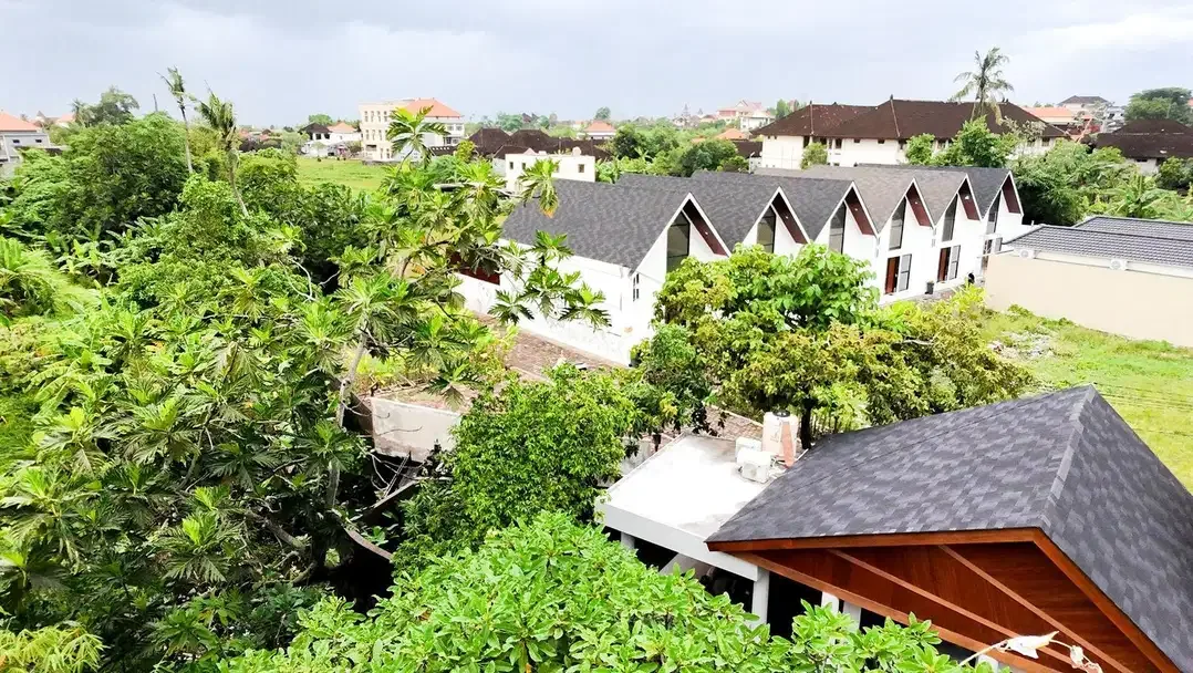 VILLA READY BARU 2 BR PRIVAT POOL DEKAT CANGGU LOKASI STARTEGIS - Image 9 of 10