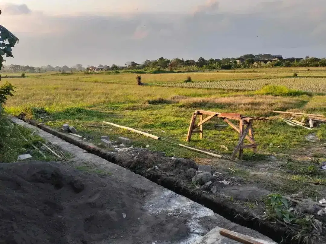 SALE Tanah 1,15 Are Dekat Tanah Lot - Image 2 of 5