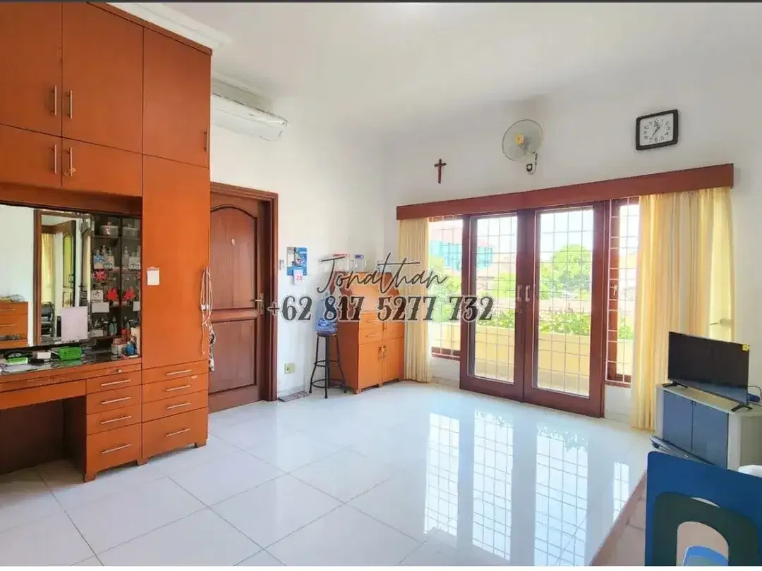 Dijual Rumah Mewah 761 m2 Kawasan Elite Renon Denpasar Selatan - Image 8 of 10