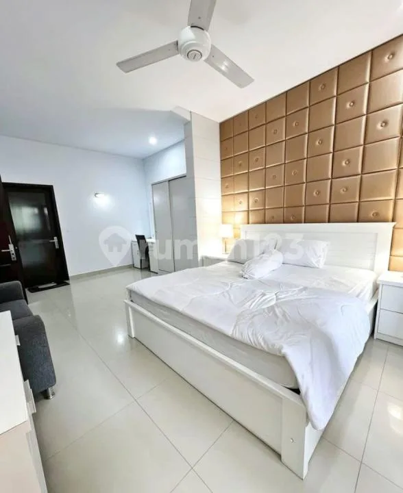 3-Bedroom Fully Furnished Villa For Rent In Sanur & Pet Friendly - Image 2 of 4