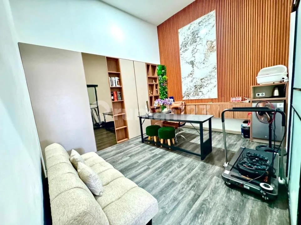 Ruko Modern SHM 2 Lantai Jalan Gunung Agung Denpasar Barat - Image 2 of 4