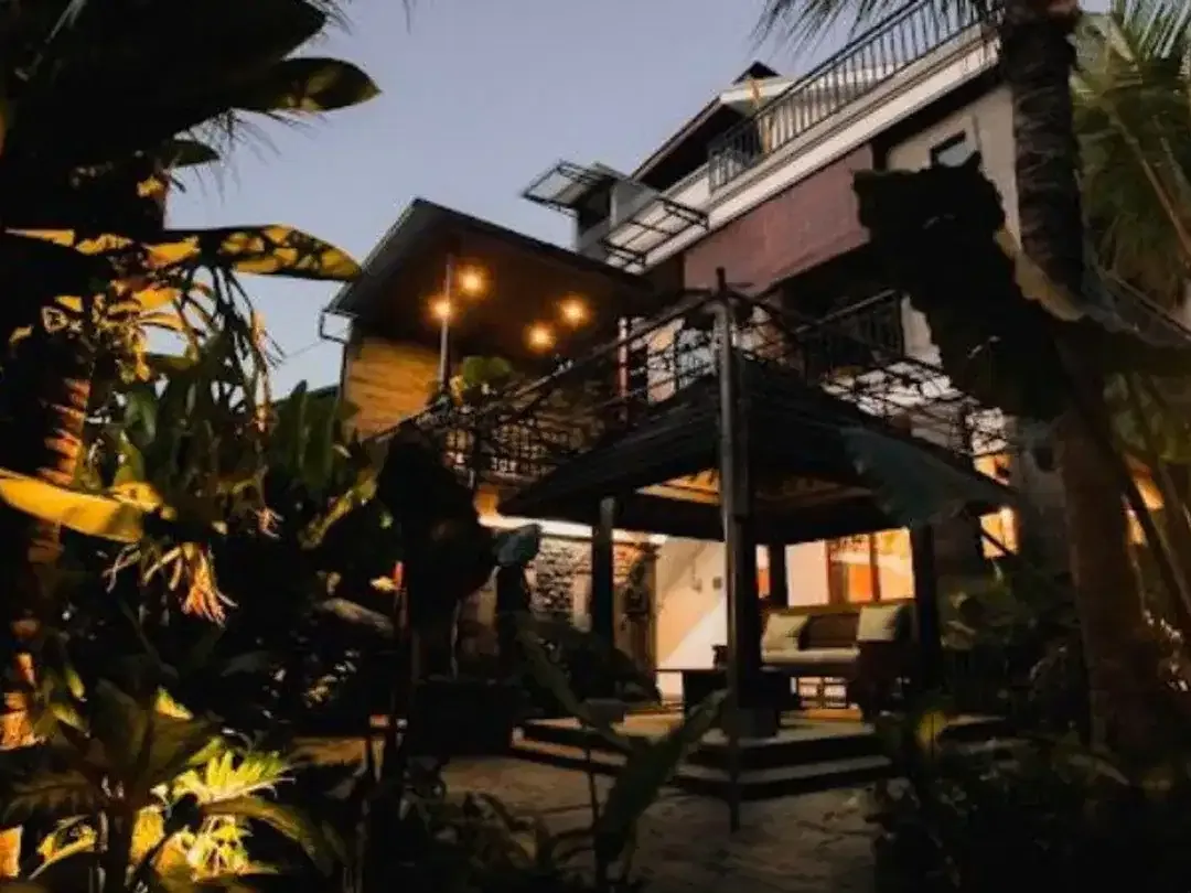 VILLA TROPICAL BALI STYLE DI ABIANBASE MENGWI - Image 1 of 10