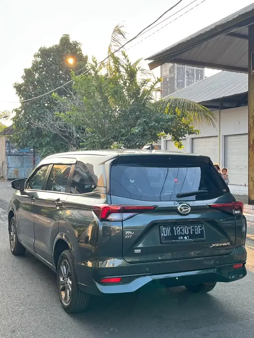XENIA R 1.3 MATIC ASLI BALI DP 8 JT - Image 6 of 10