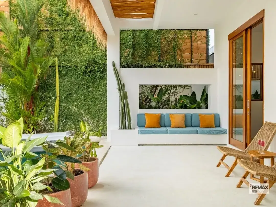 4Br Mediterranean Villa With Balinese Charm In The Heart Of Canggu Near Nirvana Life - Image 3 of 10