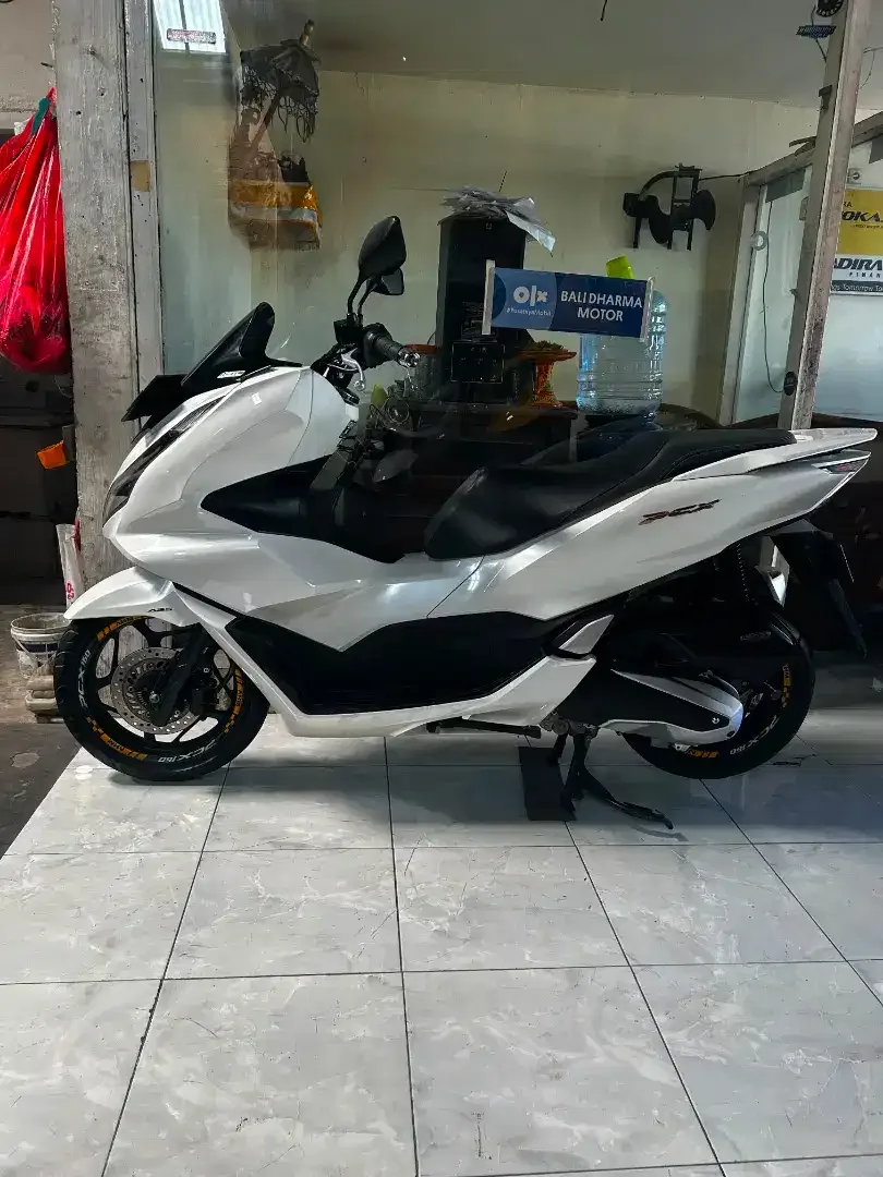 HONDA PCX 16P TAHUN 2022 PJAK HIDUP SURAT LENGKAP - Image 3 of 7