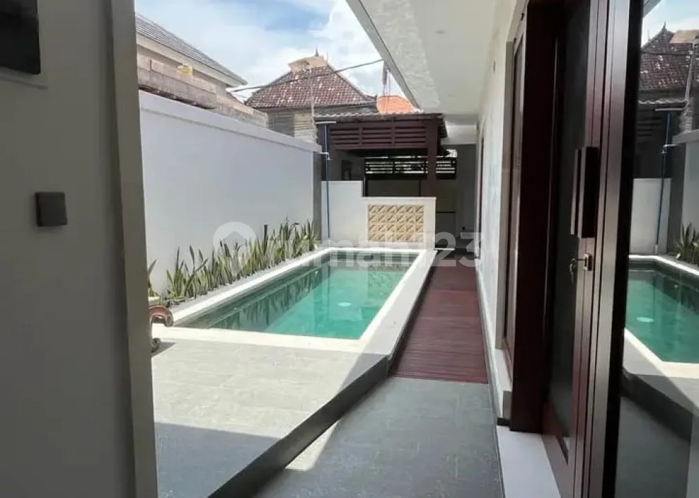 Vila Di Sanur Fully Furnished Disewakan Yt - Image 1 of 4