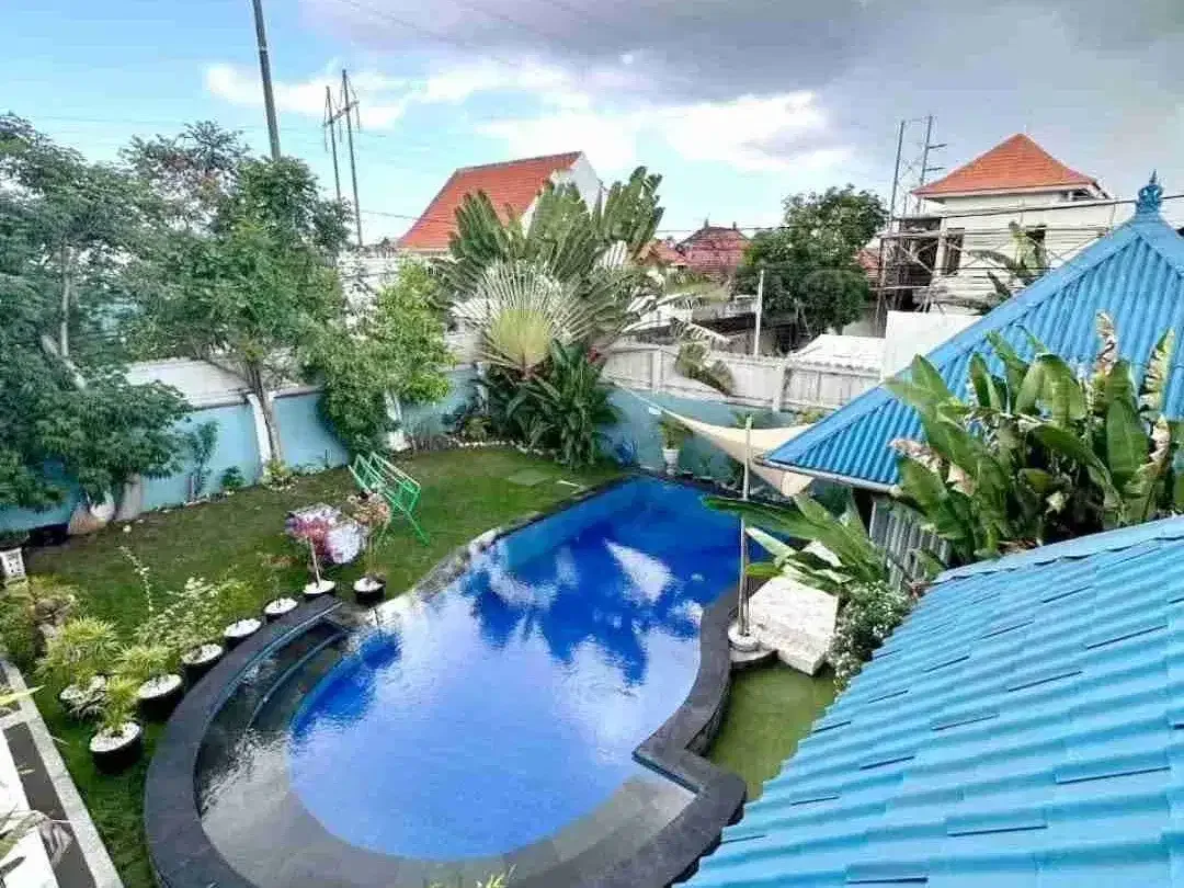 dijual villa lantai 2 sanur kauh - Image 2 of 10