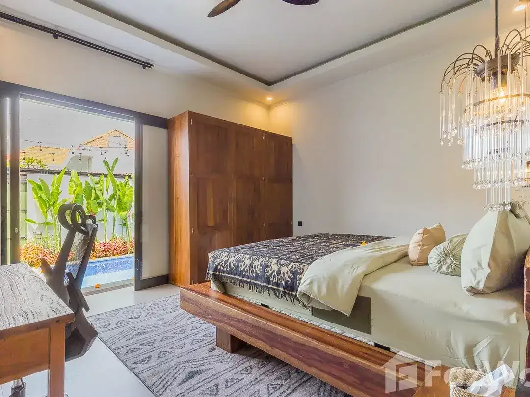 2 Bedroom Villa for rent in Kerobokan, Bali - Image 8 of 10