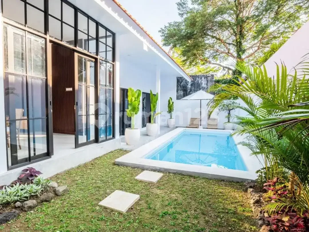 Vila 3 Kamar Furnished Dicanggu,Dekat Echo Beach - Image 5 of 5