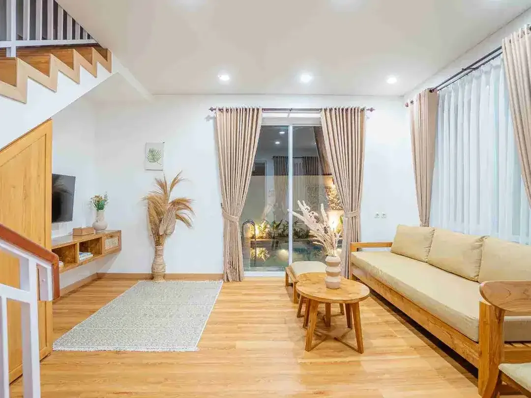 Villa Modern Minimalis Nusa Dua Dekat Pantai Pandawa - Image 7 of 10