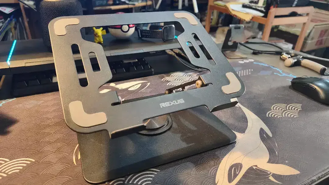 Rexus Laptop Stand Decha FP02 - Image 2 of 4