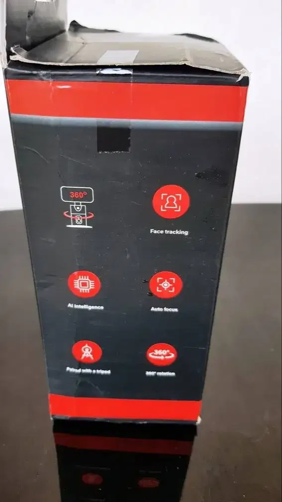 GIMBAL 360 FACE TRACKING - Image 6 of 10