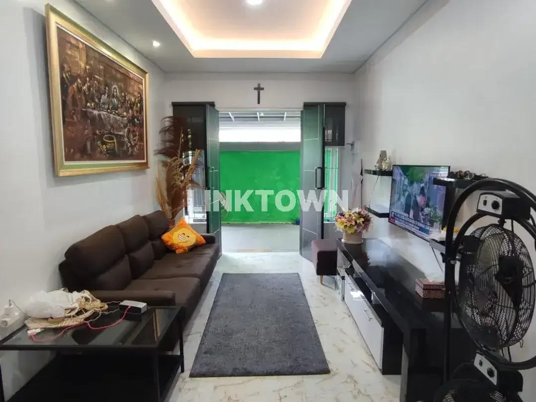 DIJUAL Rumah di Jimbaran, BaliSiap huni, bagus - Image 1 of 6