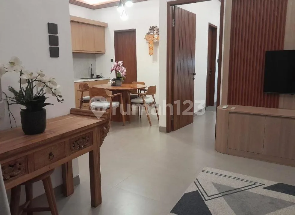 Rumah Furnished 2 Kamar Tidur Area Sading, Mengwi - Image 3 of 4