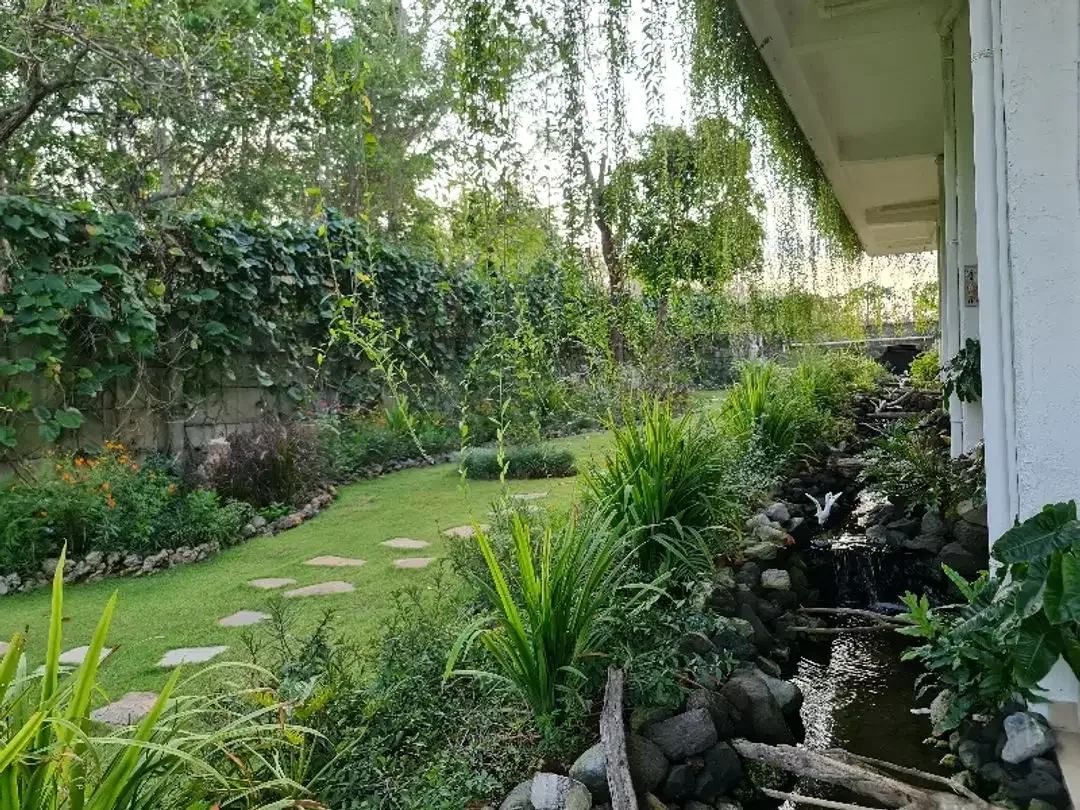 Rumah Luas American Tropical Nusa Dua Bali - Image 2 of 10