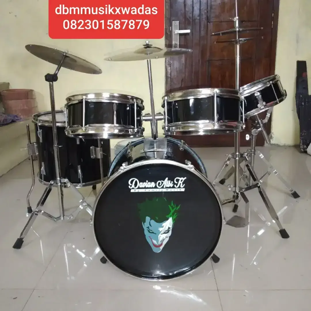 drum mini chroom - Image 2 of 10