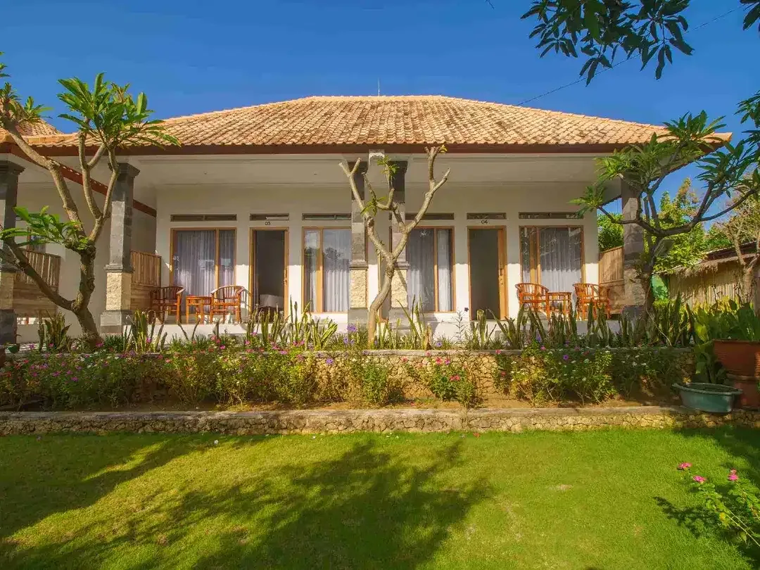 Bungalow Resort Premium 10 Kamar di Nusa Penida – Investasi Pariwisata dengan ROI Tinggi - Image 5 of 10