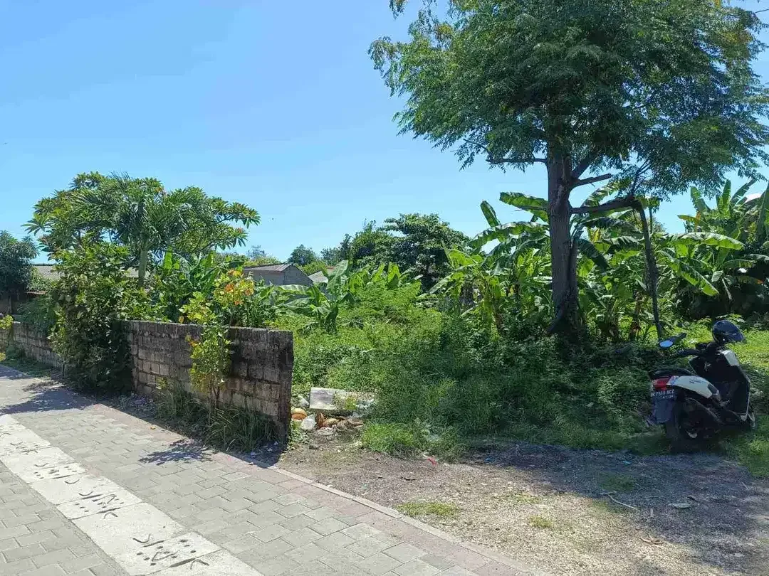 dijual tanah 2840m² IDR 650 juta per are di tanjung nusa dua badung bali - Image 2 of 10