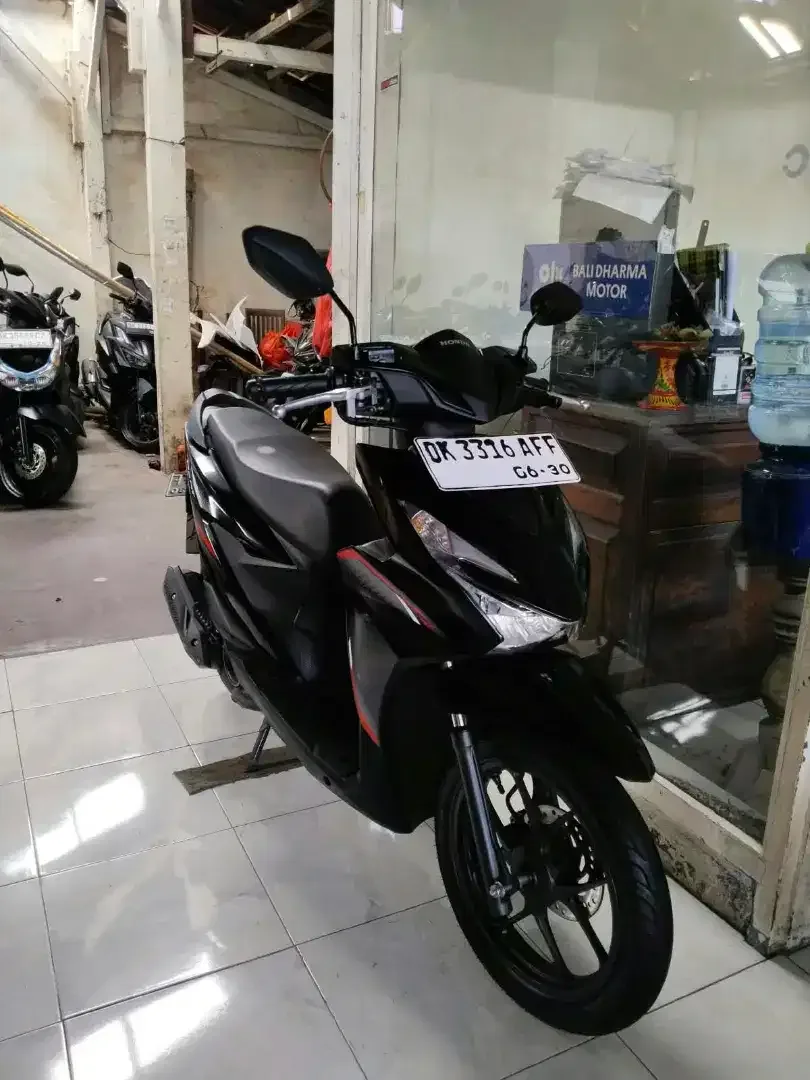 DP 1,5 JT/ BUNGA MENURUN 2% / HONDA BEAT TAHUN 2026 - Image 1 of 7