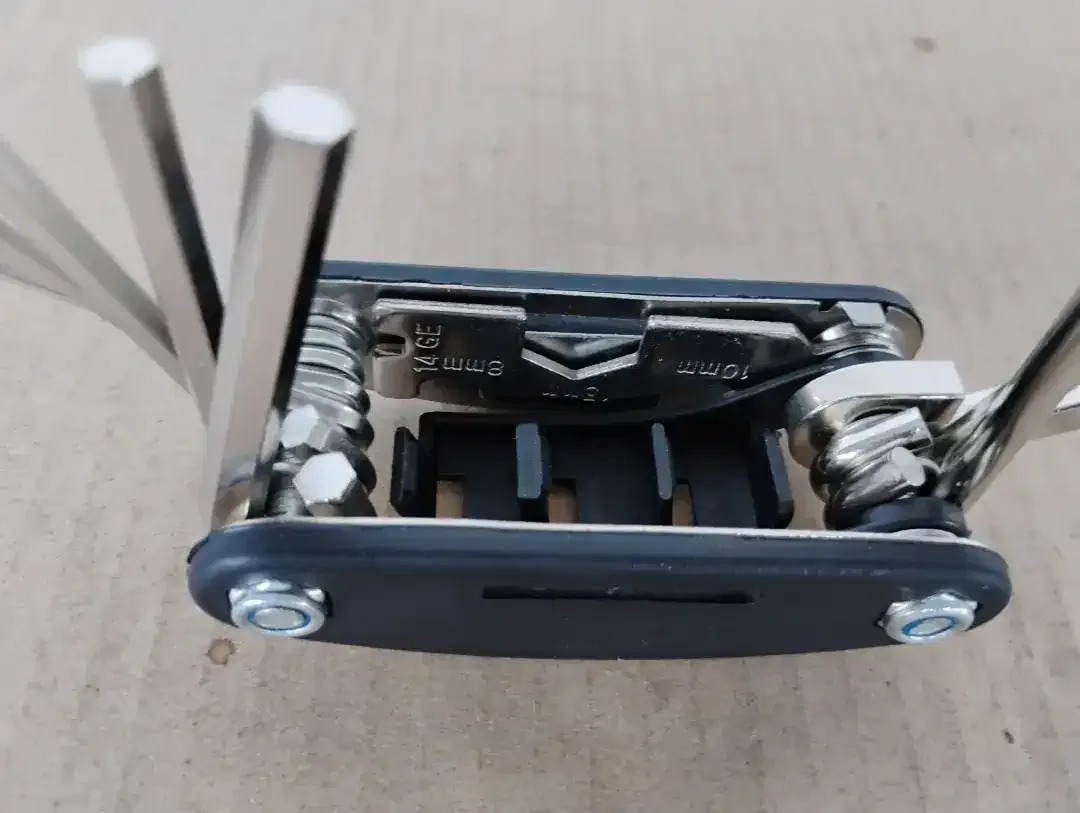 MINI TOOLS SUPER PORTABLE - Image 6 of 10