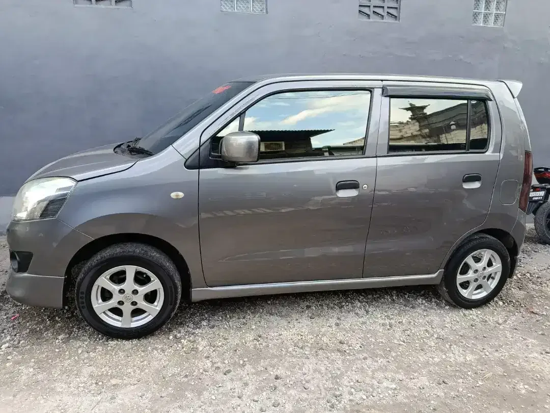Suzuki karimun wagon R tipe GL manual - Image 2 of 6