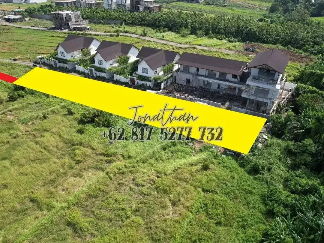 Dijual Tanah Premium 13 Are Pink Zone Dekat Pantai Seseh Canggu Bali - Image 2 of 10