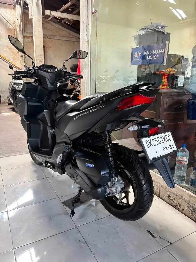 Honda Vario 160 CC thn .2026 cash Bali dharma motor - Image 5 of 5