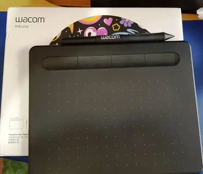 WACOM DIGITAL GRAPHIC TABLET MULTI MEDIA - Image 1 of 7